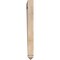 Ekena Millwork Funston Arts & Crafts Smooth Bracket, Douglas Fir, 3 1/2"W x 36"D x 36"H BKT04X36X36FST03SDF - alternate 3